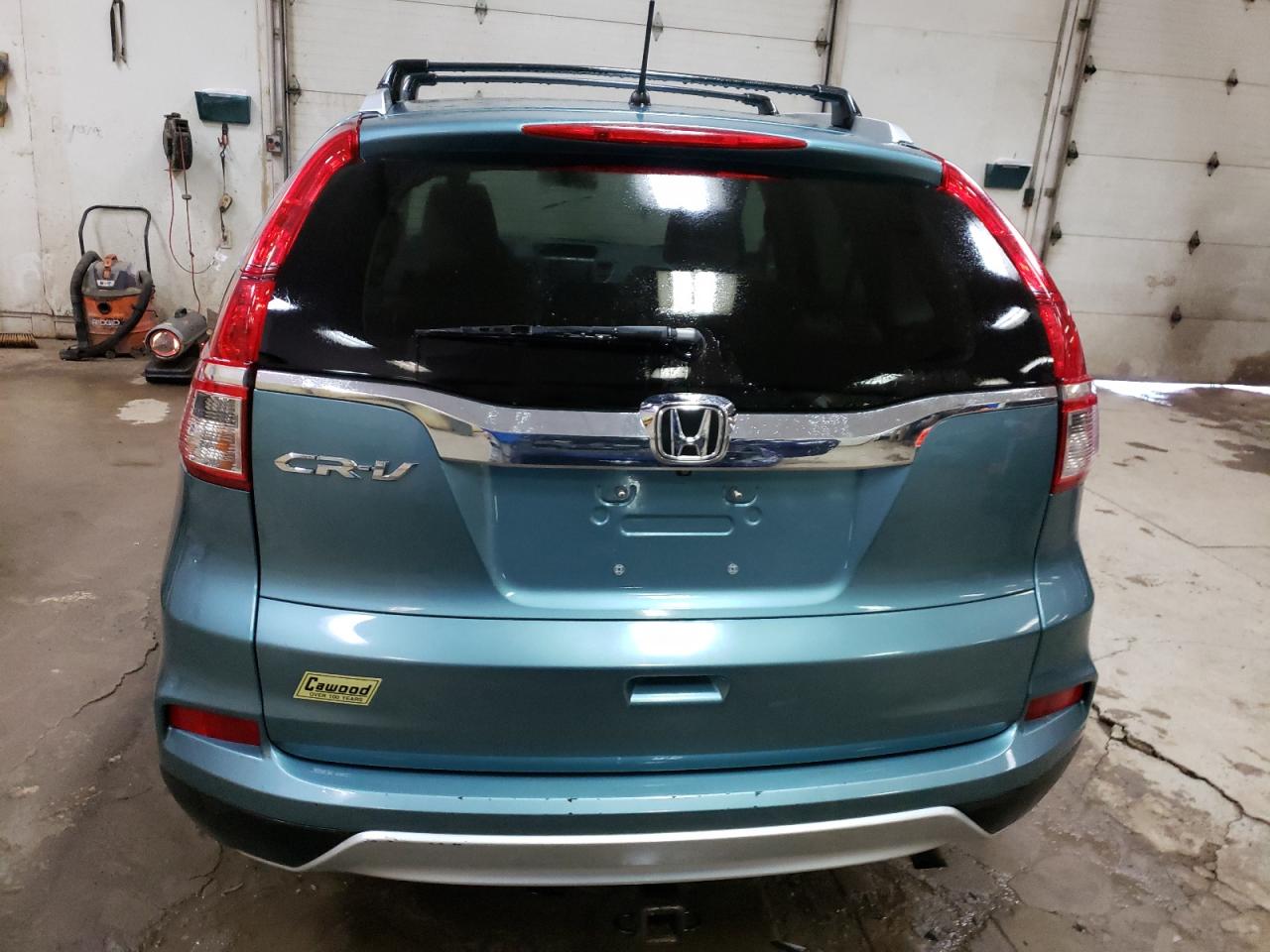 2HKRM3H54GH505467 HONDA CRV 2016