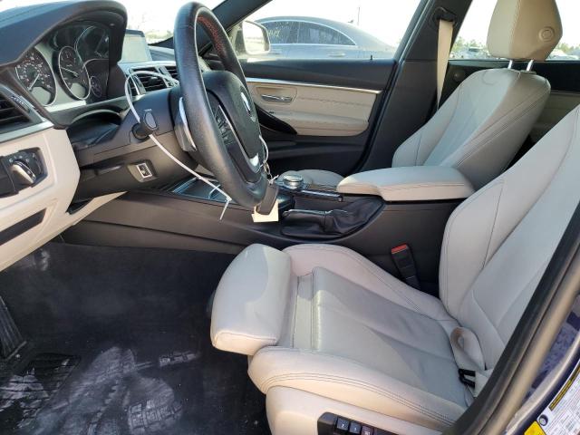 2018 BMW 328 D XDRI - WBA8J1C52JA379489