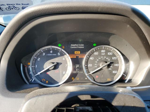 2015 ACURA TLX ADVANC 19UUB3F74FA000752