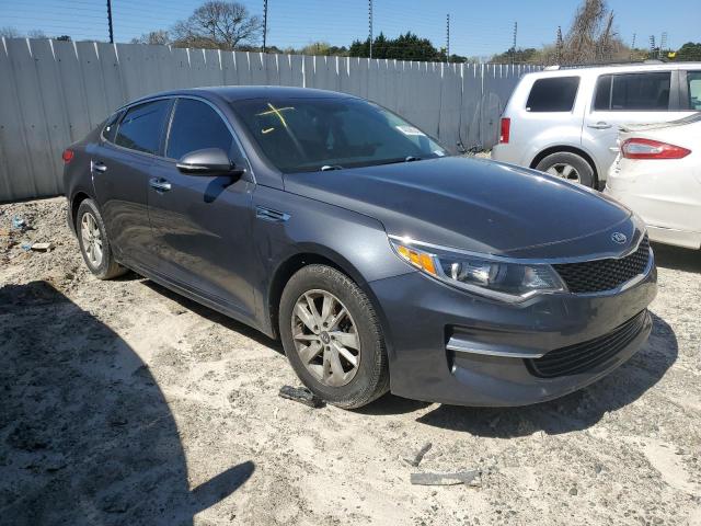 2016 KIA OPTIMA LX KNAGT4L3XG5117162