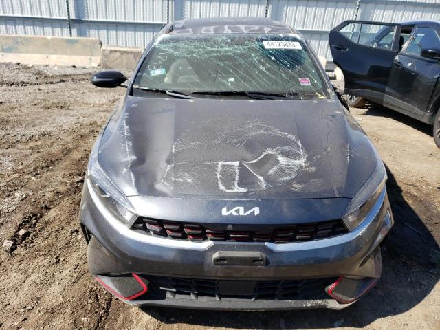 3KPF54AD8NE507246 KIA Forte Gt Line