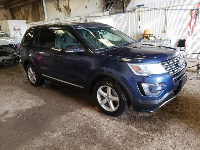 2016 FORD EXPLORER 4 - 1FM5K8D87GGB20275