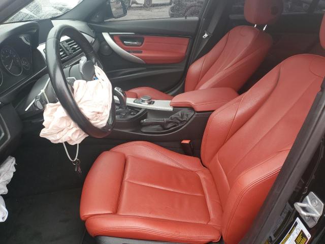 WBA8B9C56JAE21872 BMW 330 I