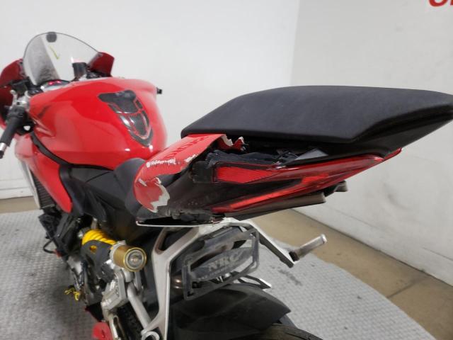 2019 DUCATI SUPERBIKE - ZDM14B1W5KB010025