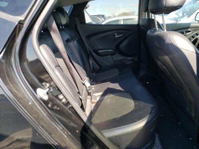 2015 HYUNDAI TUCSON GLS - KM8JT3AF5FU061812