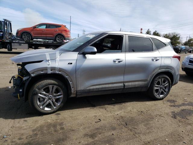 2023 KIA SELTOS LX KNDEPCAA8P7411500