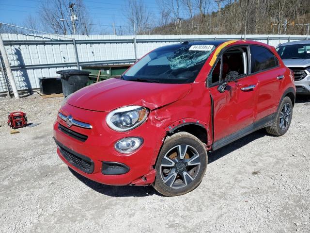 2016 FIAT 500X EASY - ZFBCFYBT4GP374228