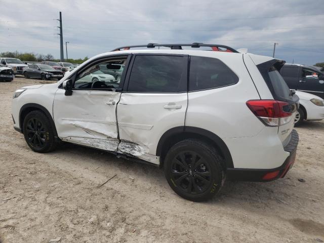 2022 SUBARU FORESTER S - JF2SKAJC8NH415756