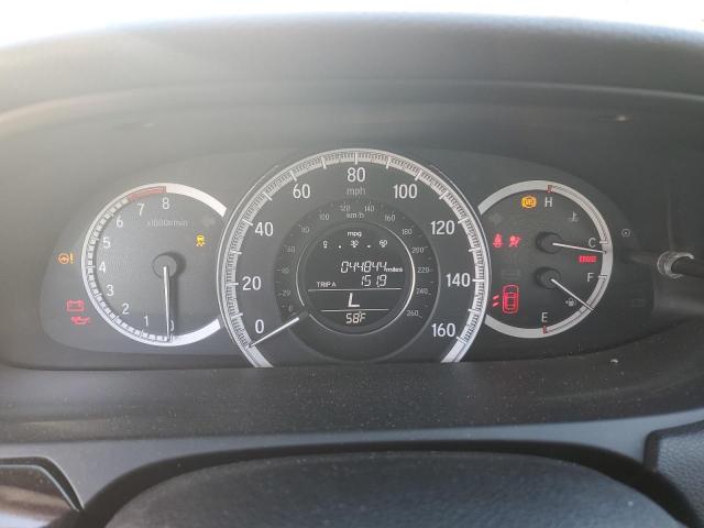 2017 HONDA ACCORD LX - 1HGCR2F32HA296212