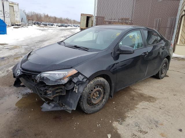 2017 TOYOTA COROLLA L - 2T1BURHE2HC928153