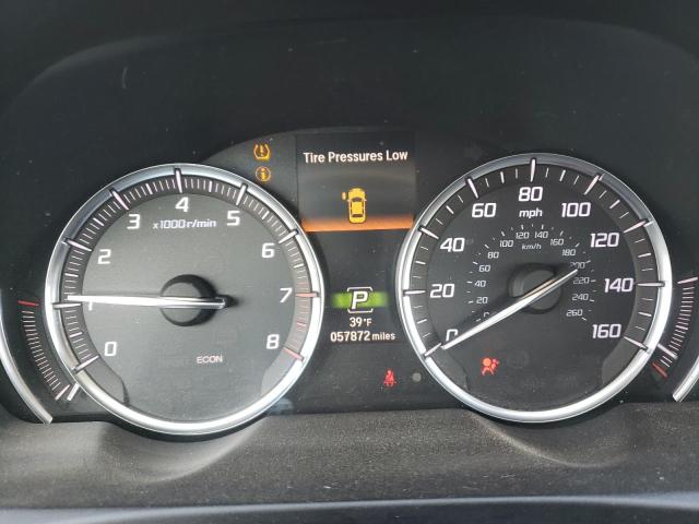 2019 ACURA TLX TECHNO - 19UUB3F44KA004283