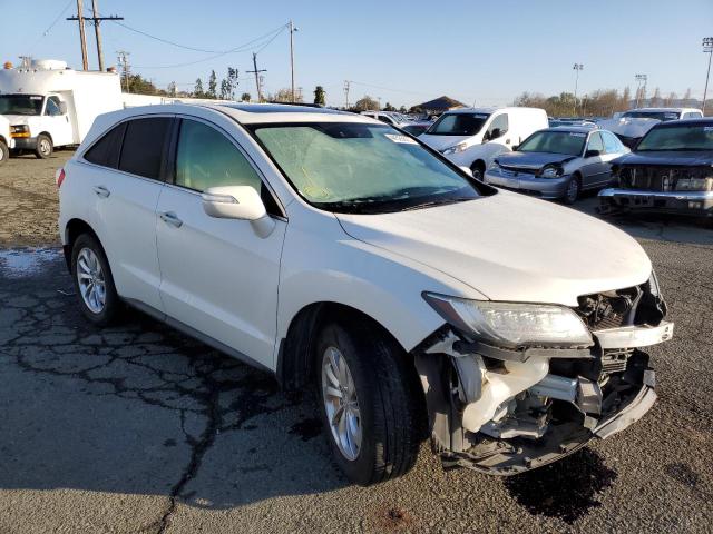 5J8TB4H36GL010863 Acura RDX