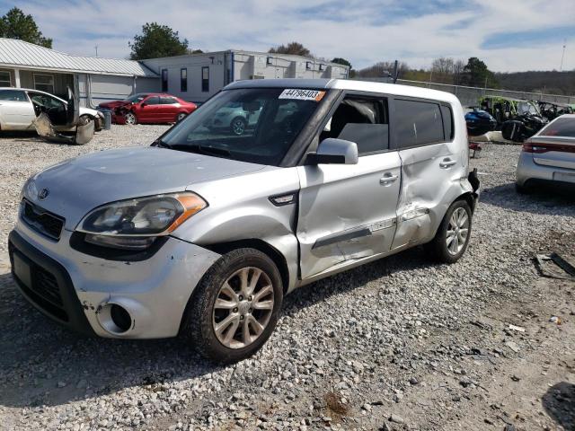 KIA Soul salvage cars for sale: 2013 KIA Soul