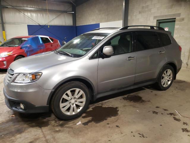Salvage cars for sale from Copart Chalfont, PA: 2008 Subaru Tribeca Limited