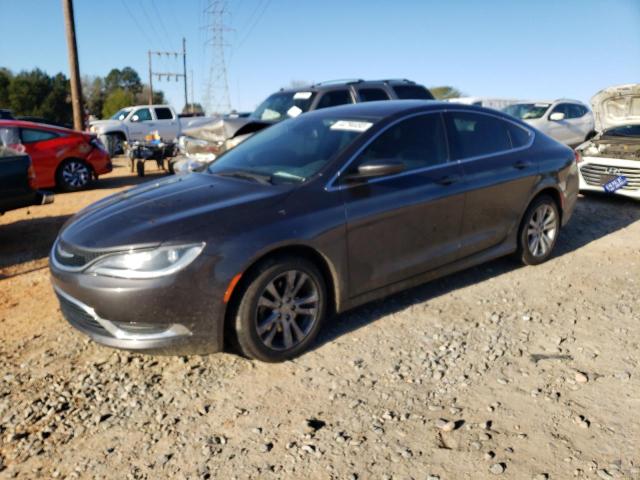 2017 Chrysler 200 Limited