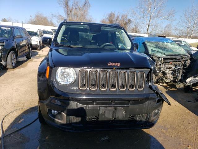 2016 Jeep Renegade Latitude VIN: ZACCJBBT0GPD03314 Lot: 44041223