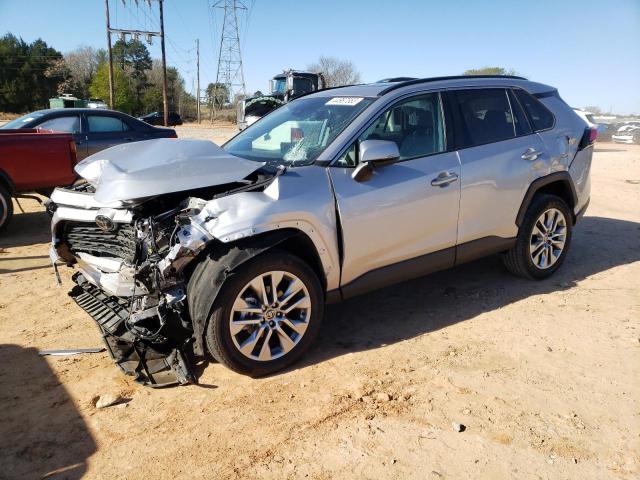 2022 TOYOTA RAV4 XLE P - 2T3C1RFVXNC190167