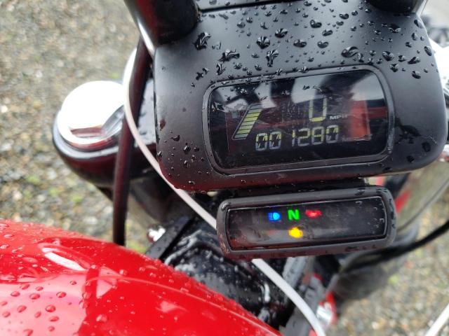 2022 HARLEY-DAVIDSON ELECTRAGLI - 1HD1YYK25NB046508
