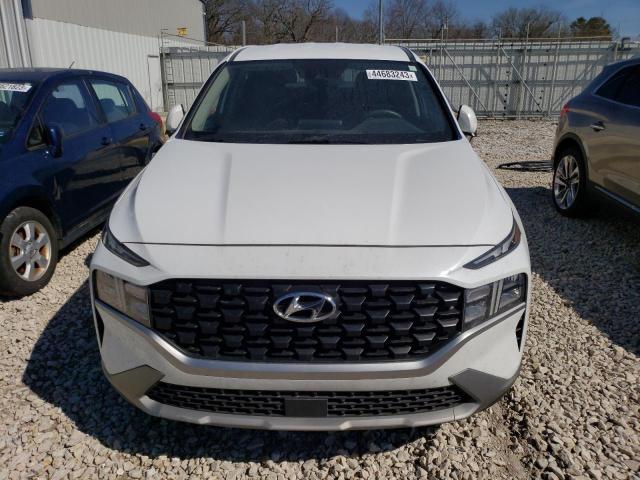  HYUNDAI SANTA FE 2021 Білий