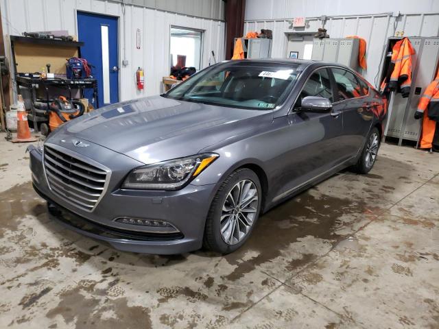 2016 Hyundai Genesis 3.8L