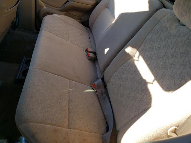 2004 Toyota Tacoma Double Cab Prerunner VIN: 5TEGN92N94Z465976 Lot: 44090853