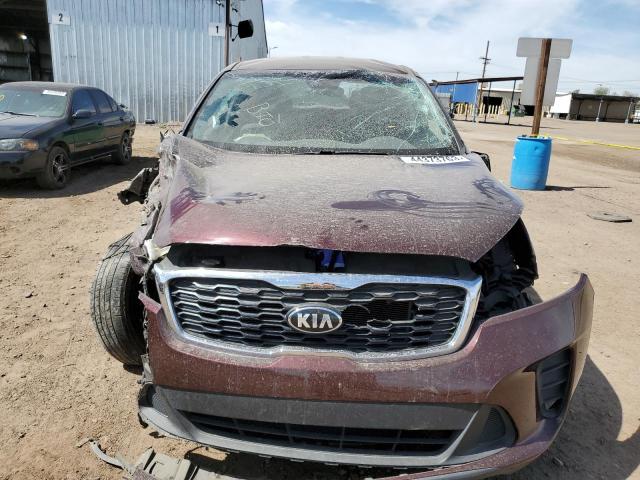 5XYPG4A36LG629819 KIA SORENTO L