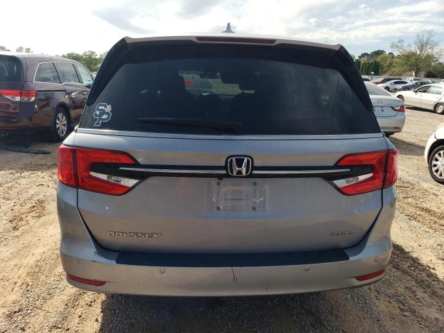 2022 HONDA ODYSSEY EL - 5FNRL6H9XNB037537