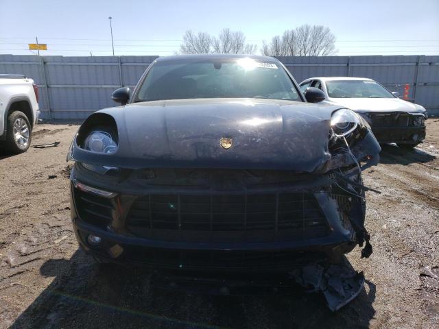 2016 PORSCHE MACAN S - WP1AB2A57GLB51171