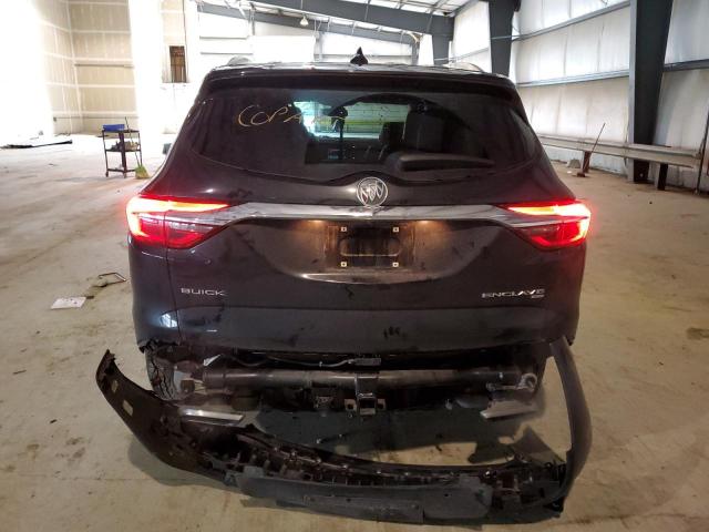 5GAEVBKWXJJ133575 Buick Enclave Premium