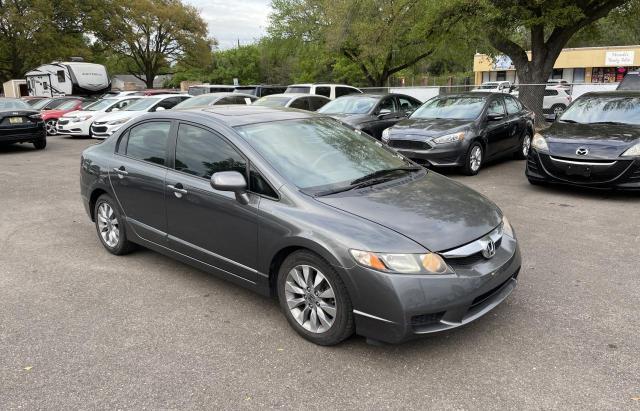 2011 Honda Civic EX