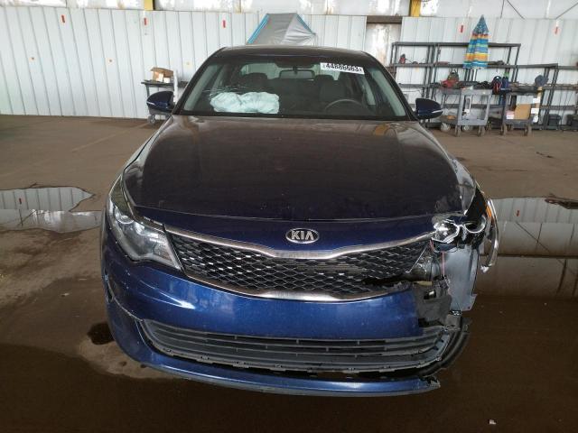5XXGT4L34JG264986 KIA Optima Lx