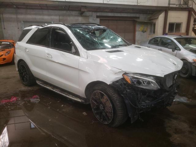 2016 MERCEDES-BENZ GLE 350D 4 - 4JGDA2EB7GA712025