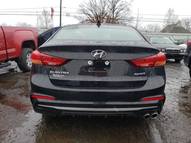 2018 HYUNDAI ELANTRA SP - KMHD04LB4JU589887