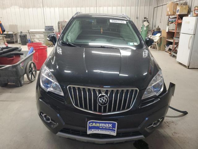 2016 BUICK ENCORE CON - KL4CJBSB6GB652571