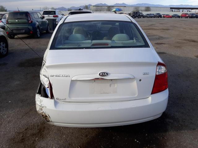 KNAFE121045032816 KIA SPECTRA LX