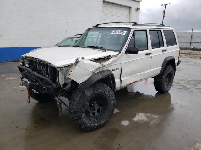 1996 Jeep Cherokee SE