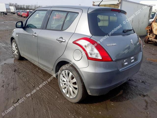 TSMNZC72S00103507 Suzuki Swift Sz3