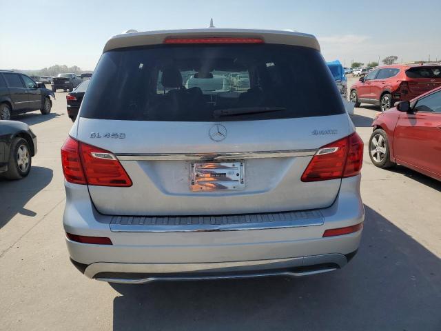2015 MERCEDES-BENZ GL 450 4MA - 4JGDF6EE8FA511106