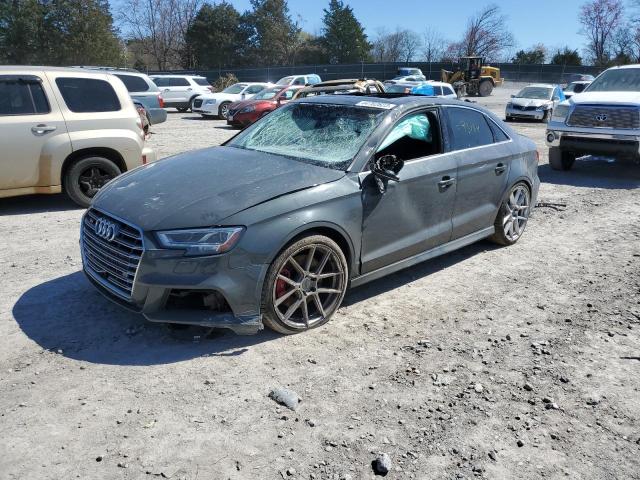 2017 AUDI S3 PREMIUM - WAUB1GFF6H1030844