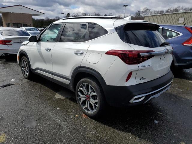 2021 KIA SELTOS SX - KNDETCA24M7219345