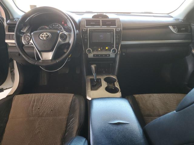  TOYOTA CAMRY 2012 Biały