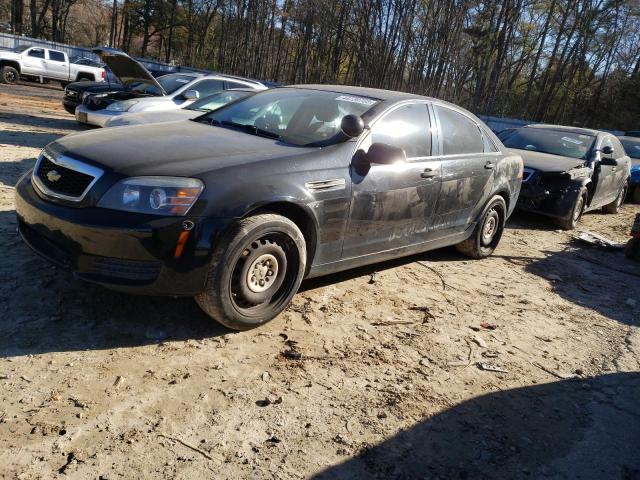 Chevrolet Caprice salvage cars for sale: 2014 Chevrolet Caprice Police