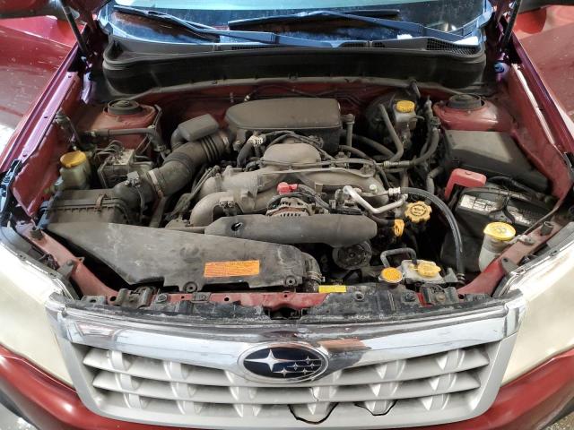 JF2SH6CC0AH760718 Subaru Forester 2.5x Premium