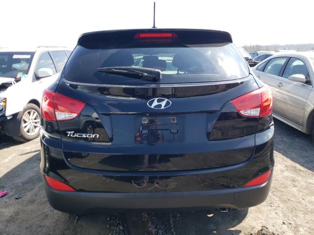 2015 HYUNDAI TUCSON GLS - KM8JT3AF5FU061812