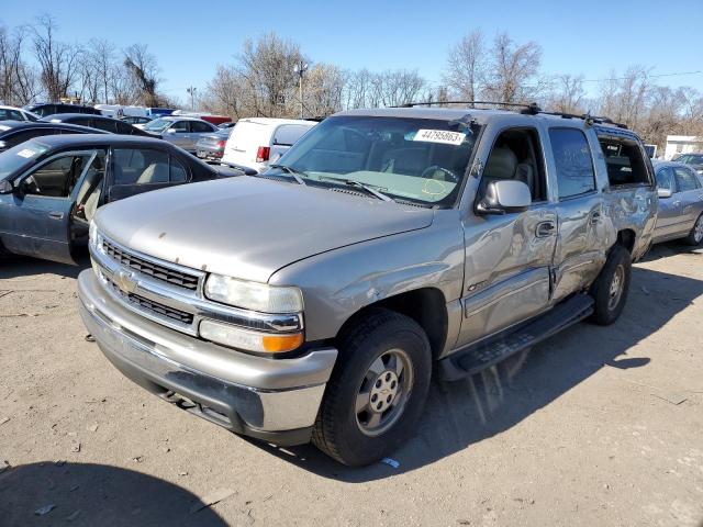 2001 Chevrolet Suburban 