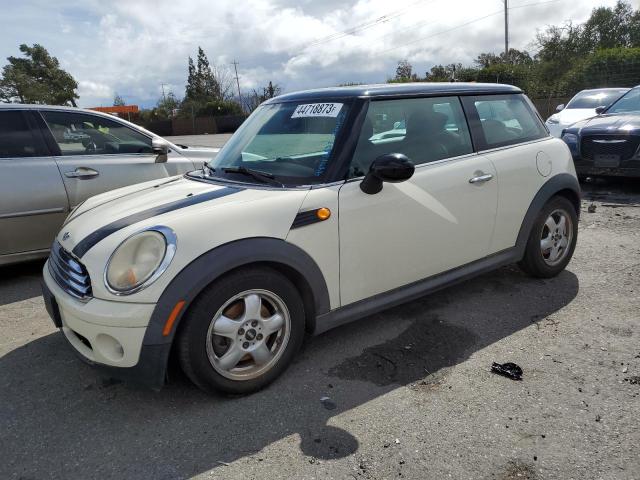 2008 MINI Cooper Coupe 