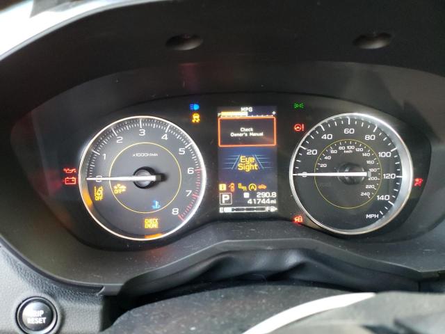 JF2GTHSC6MH316703 Subaru Crosstrek Sport