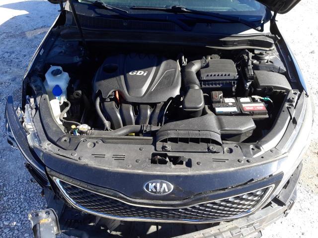 5XXGN4A71FG352854 KIA OPTIMA EX