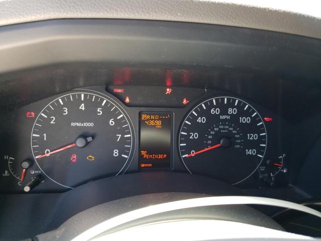 2020 NISSAN NV 1500 S - 1N6BF0KM3LN812114