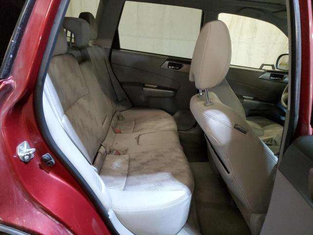 JF2SH6CC0AH760718 Subaru Forester 2.5x Premium